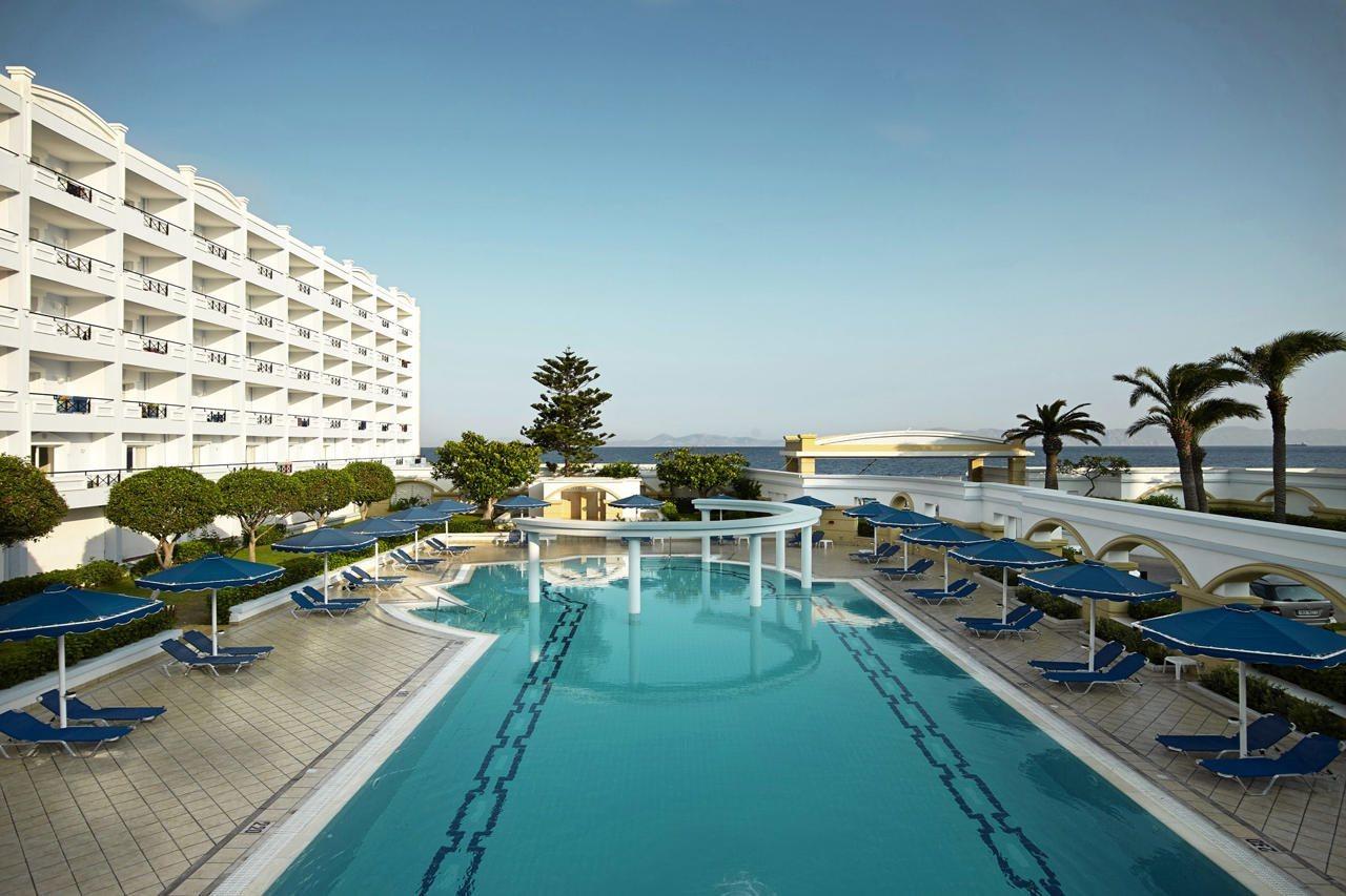 Resort Mitsis Grand 5*