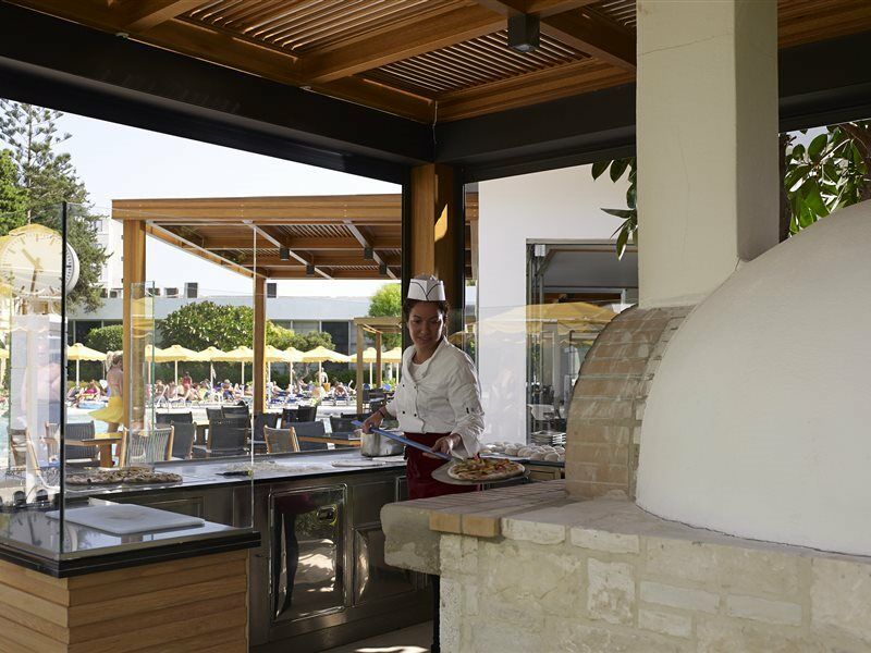 Mitsis Grand Resort Rhodes City