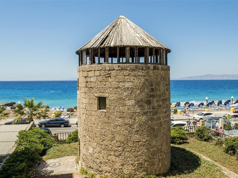 Mitsis Grand Rhodes City