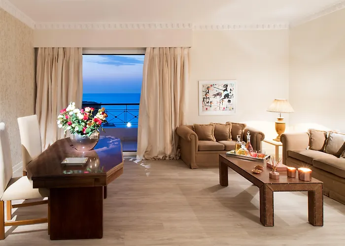 Mitsis Grand Hotel
