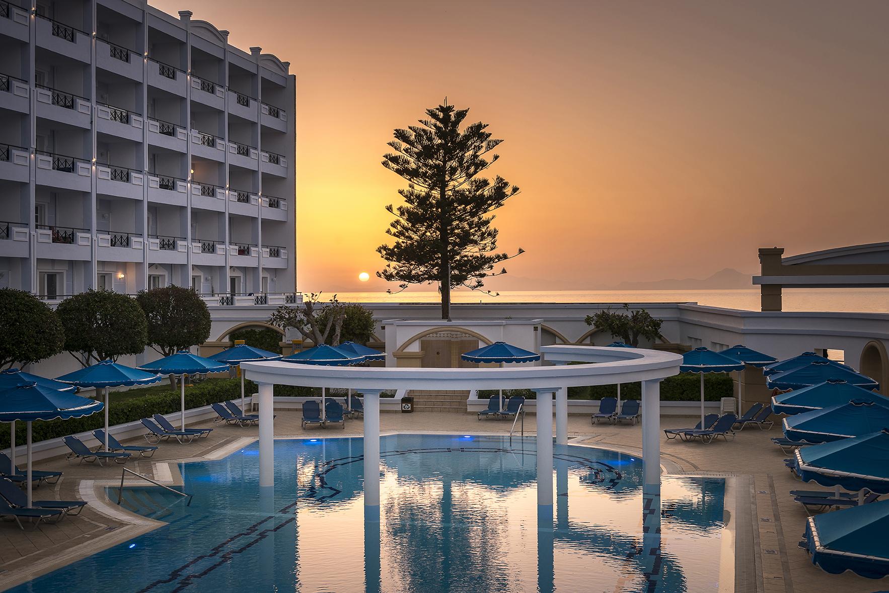 Mitsis Grand Resort 5*