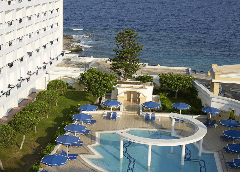 Resort Mitsis Grand 5*
