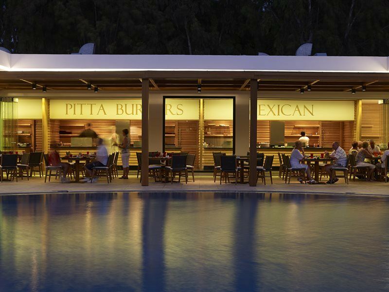 Mitsis Grand 5* Rhodes City